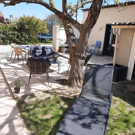 Le Clos Des Feugrais Appartement *