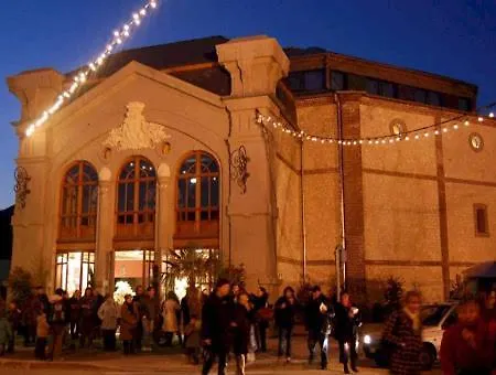 Appartement Le Clos Des Feugrais *