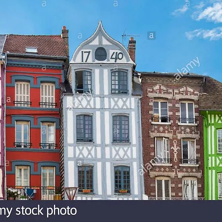 Appartement Le Clos Des Feugrais Saint-Aubin-lès-Elbeuf