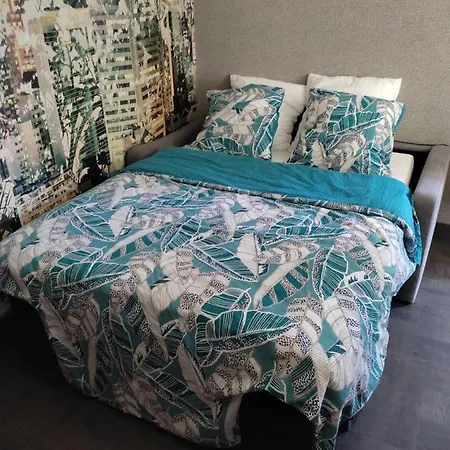 Le Clos Des Feugrais Apartament *