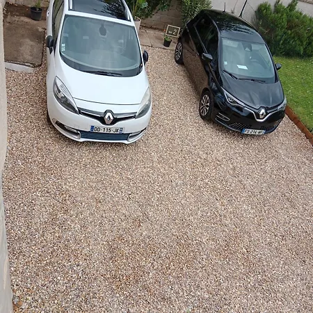 Appartement Le Clos Des Feugrais *