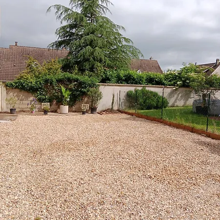 Le Clos Des Feugrais Appartement