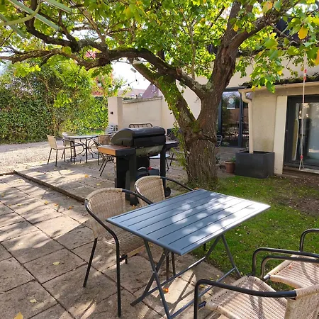 Le Clos Des Feugrais Appartement